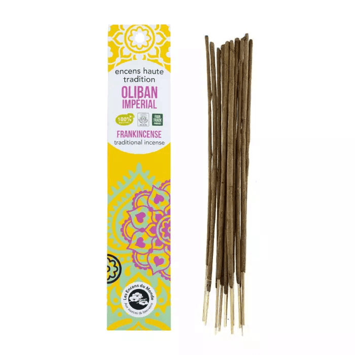 100% természetes, ICEA minősített, FAIR TRADE indiai masala füstölőpálca- ellazulás, belső béke, bizalom